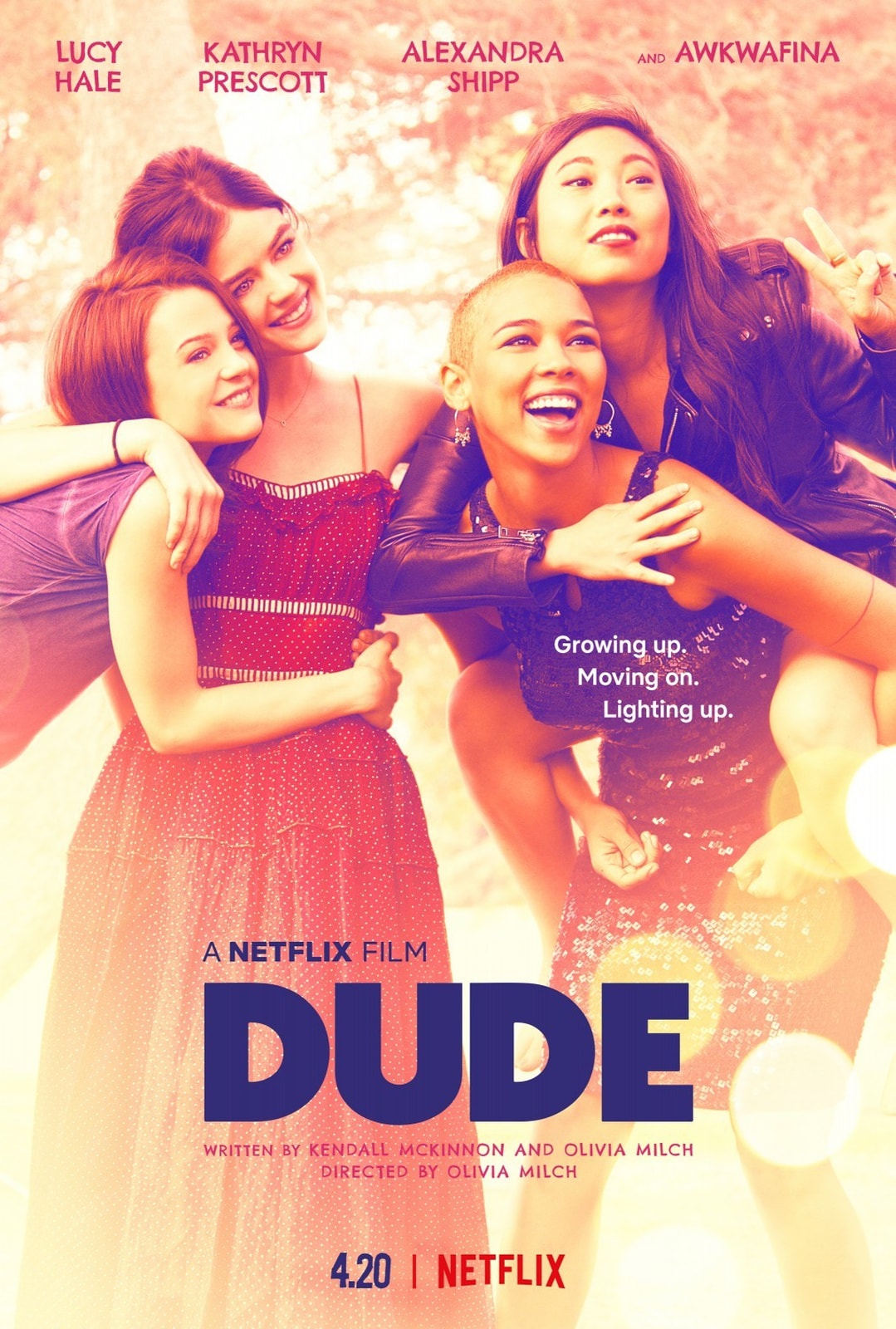 Dude - Memory Image
