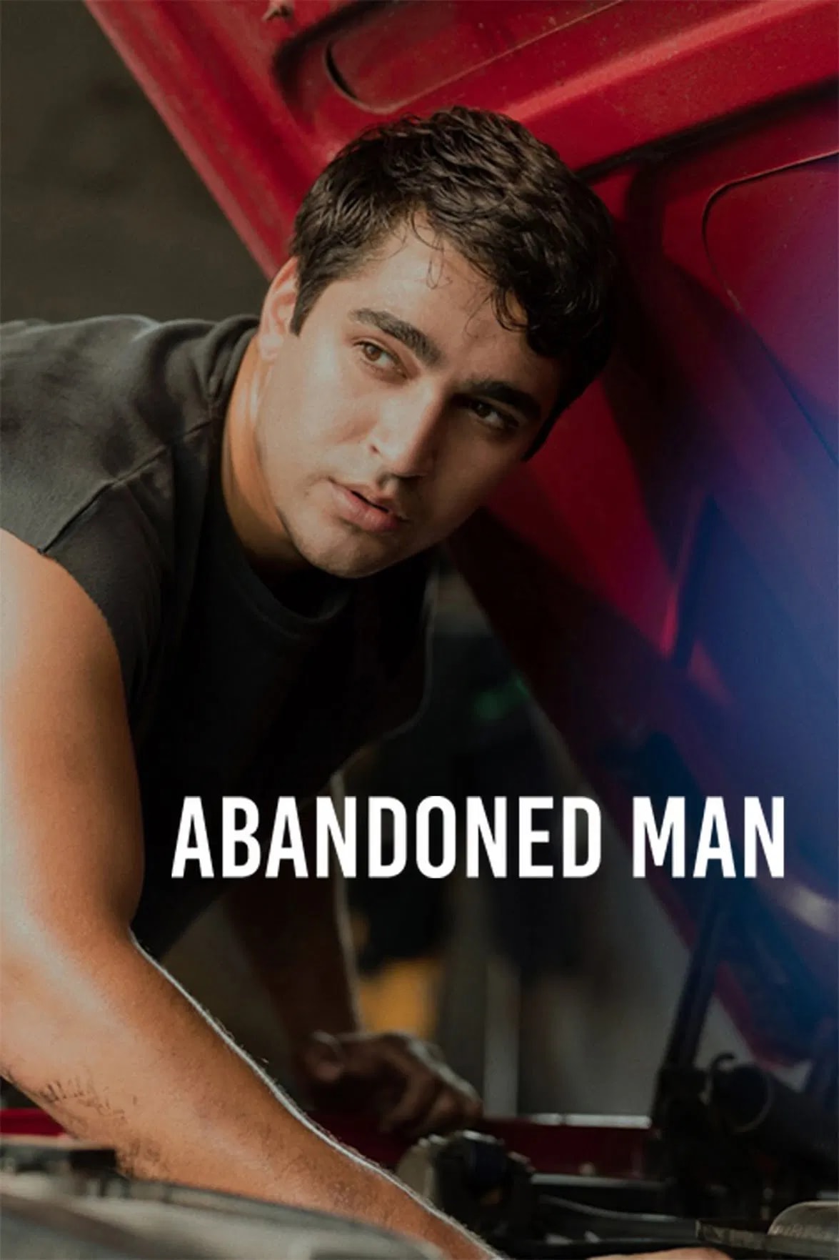 Abandoned Man - Memory Image