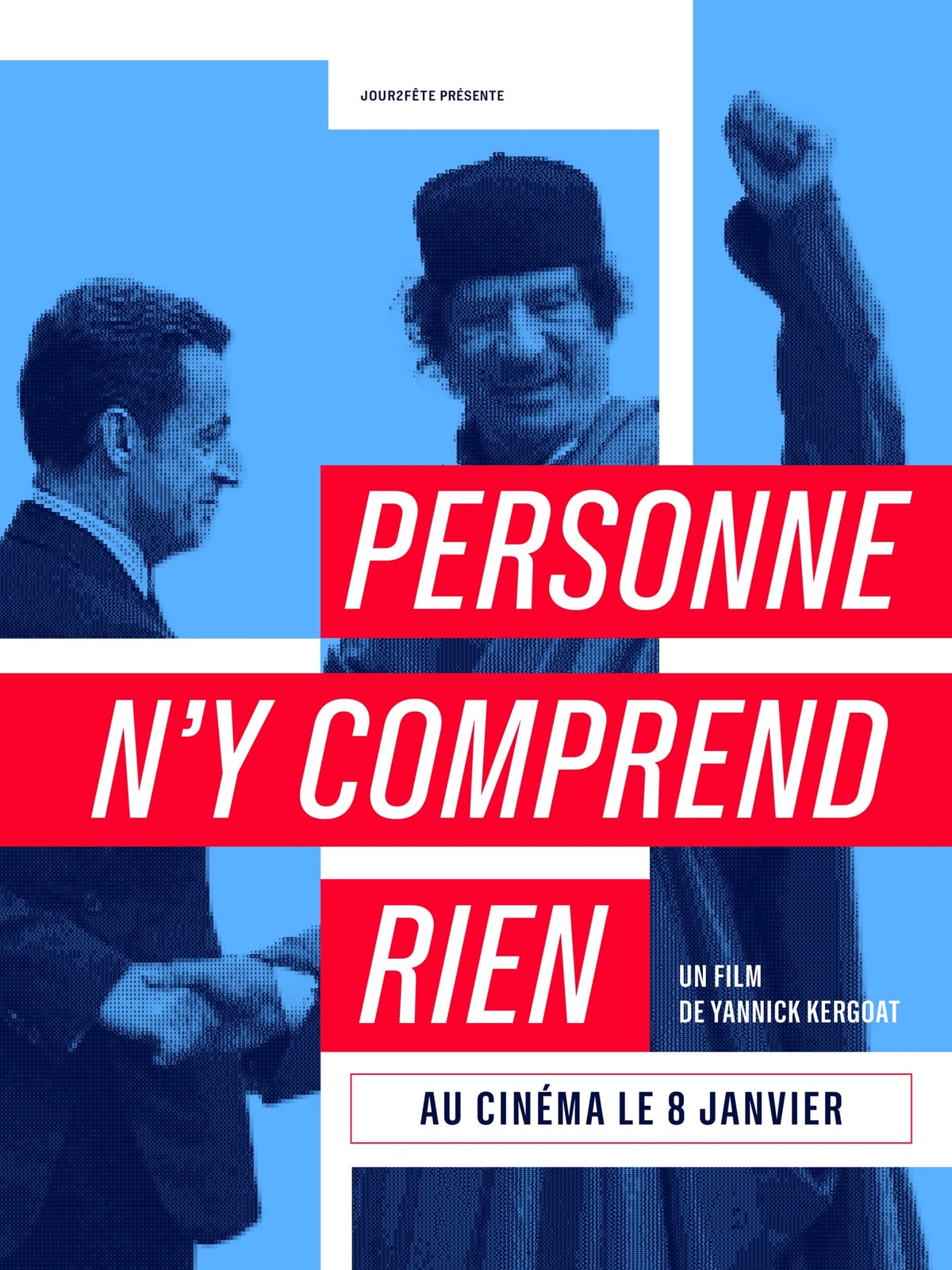 Personne n'y comprend rien - Memory Image