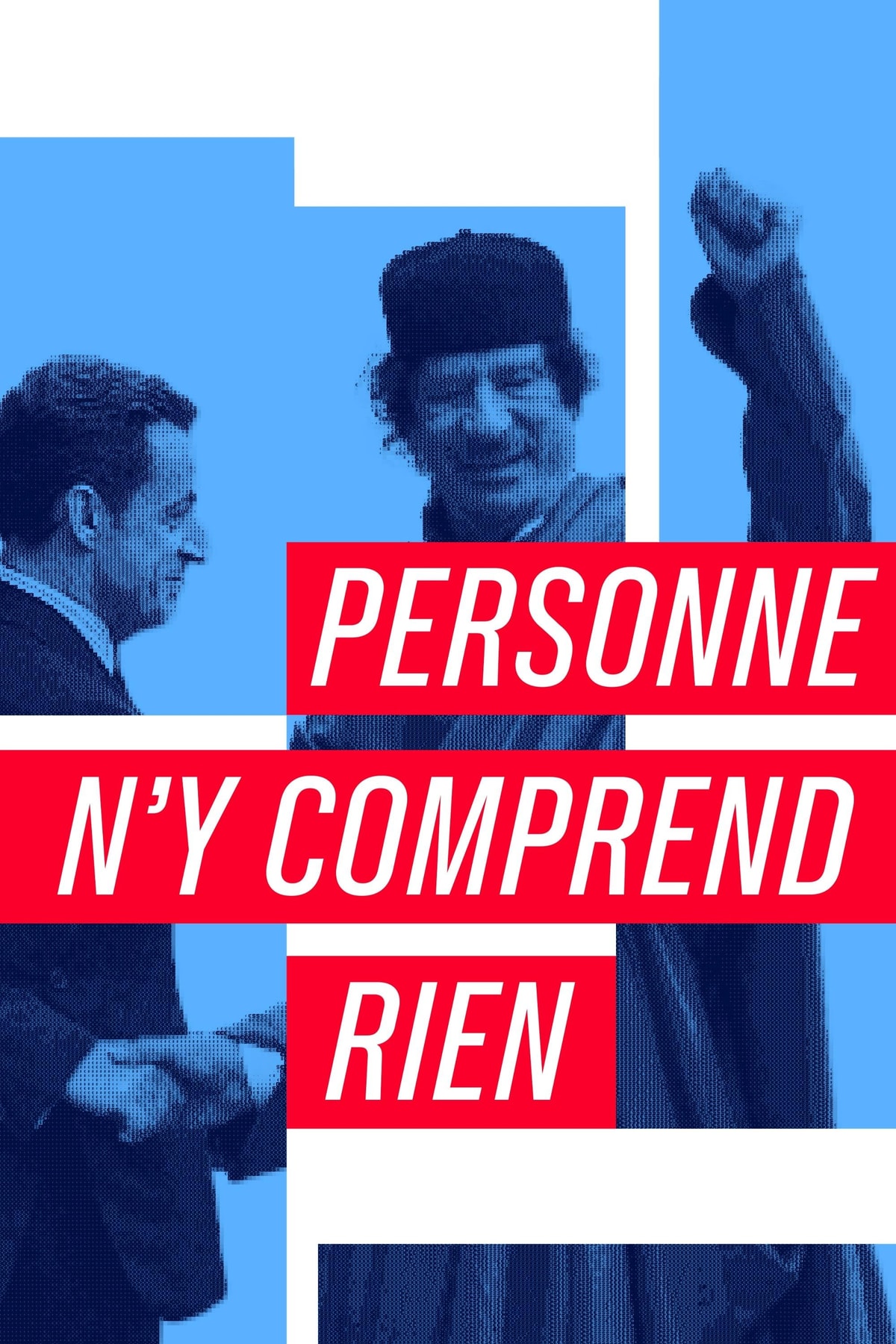 Personne n'y comprend rien - Memory Image