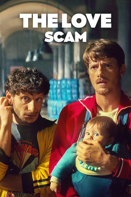The Love Scam - Memory Image