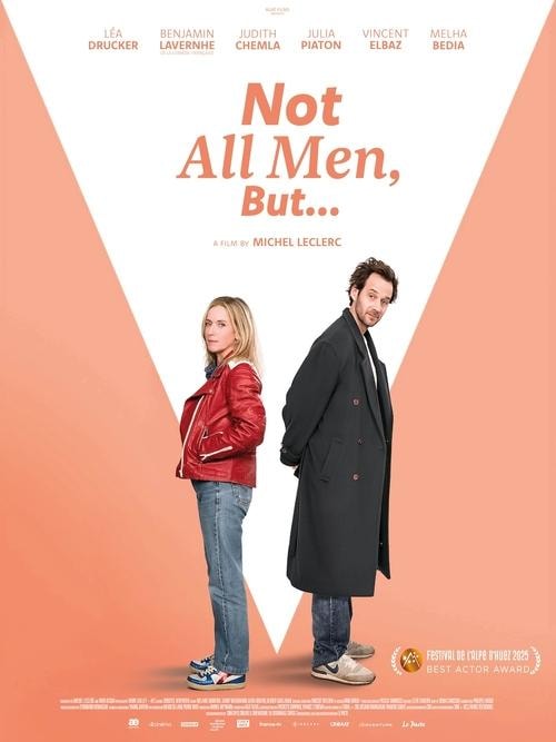 Not All Men, But... - Memory Image
