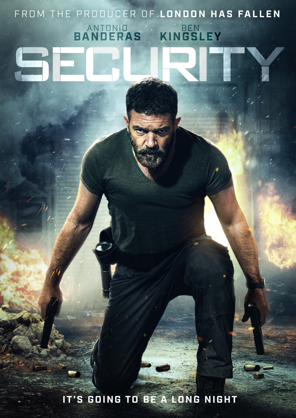 Security - Memory Image
