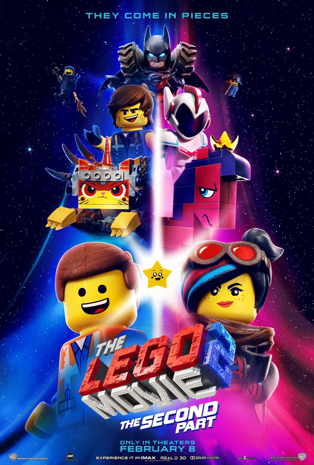 The Lego Movie 2: The Second Part - Memory Image