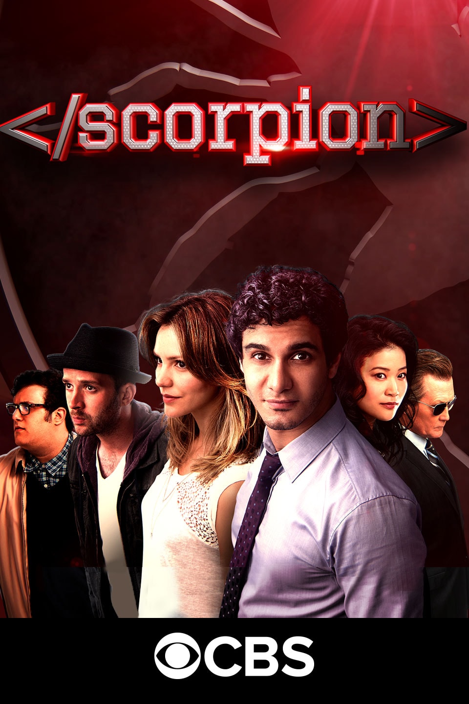 Scorpion - Memory Image