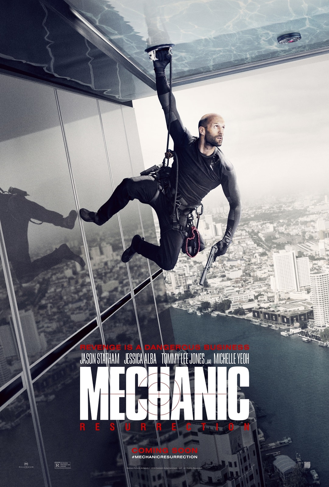 Mechanic: Resurrection - Memory Image