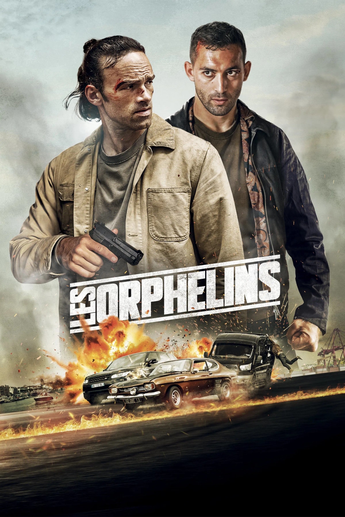 Les Orphelins - Memory Image