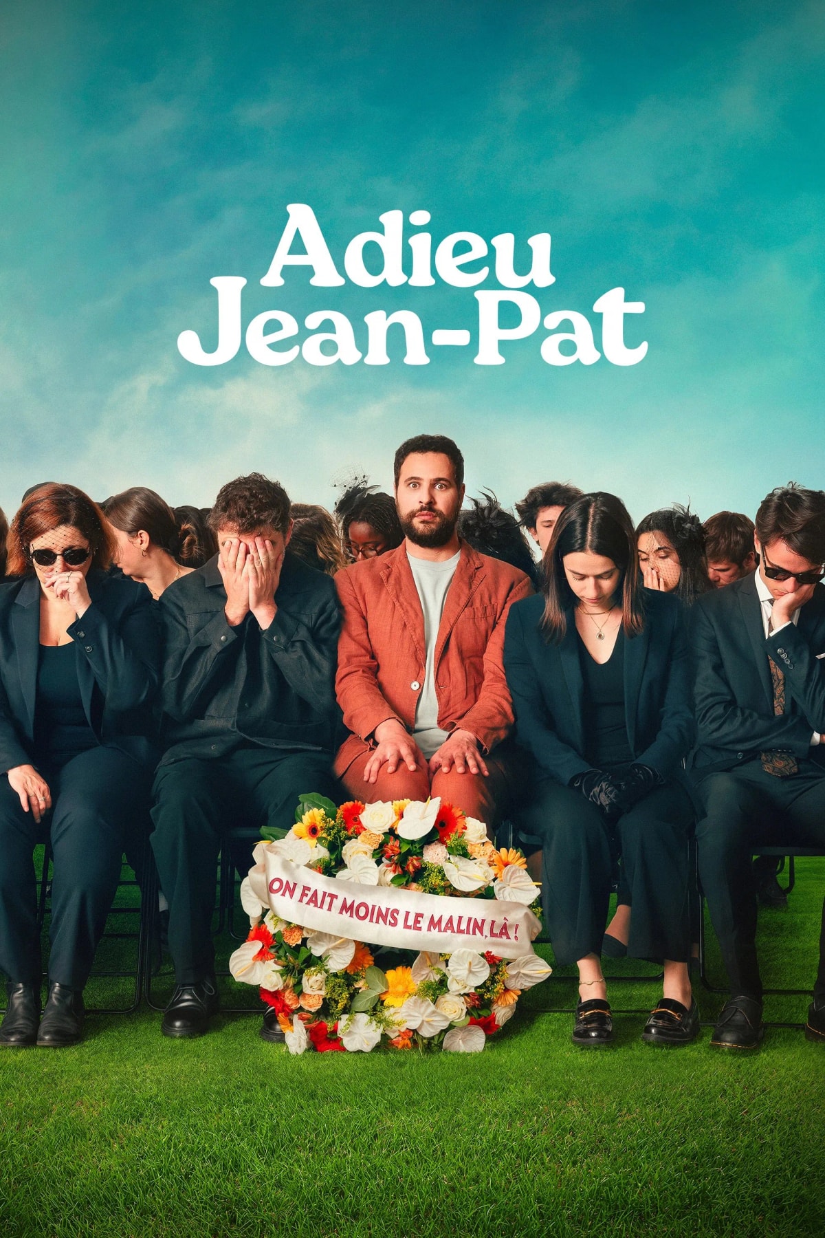 Adieu, Jean-Pat - Memory Image