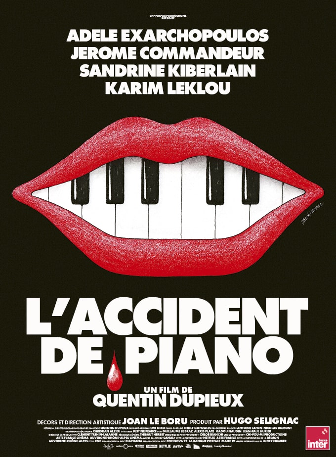 L'accident de piano - Memory Image