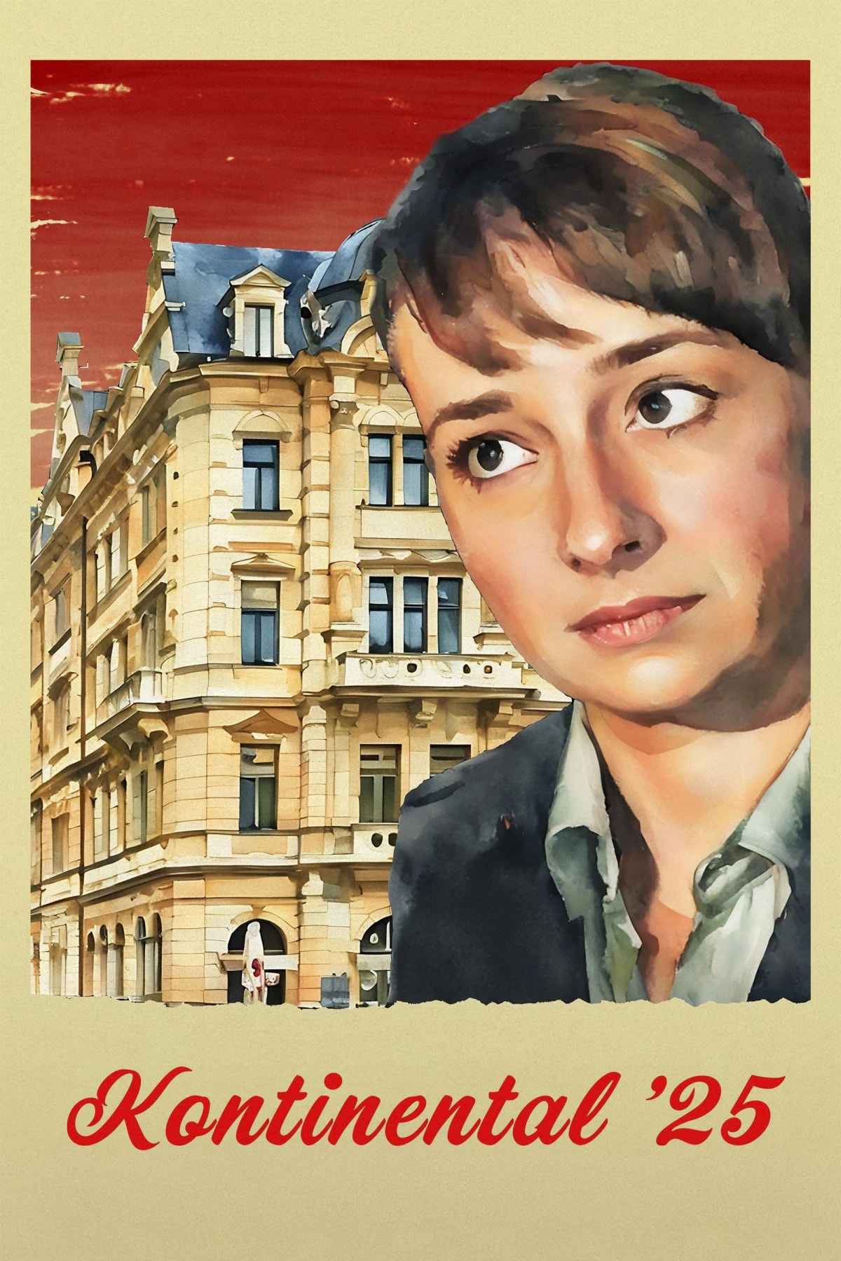 Kontinental '25 - Memory Image