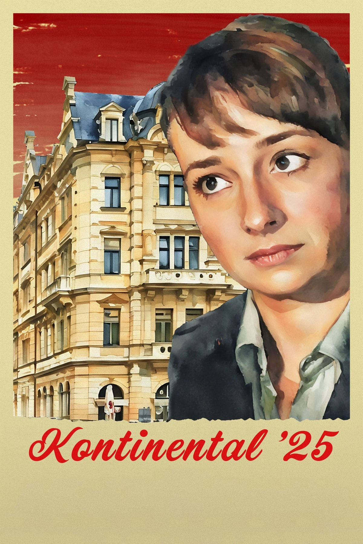 Kontinental '25 - Memory Image
