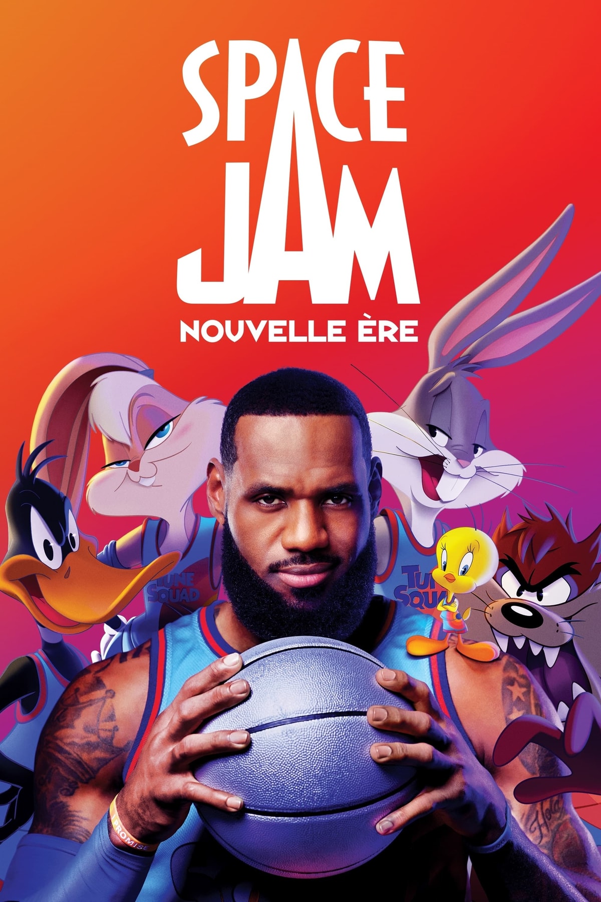 Space Jam : Nouvelle Ère - Memory Image