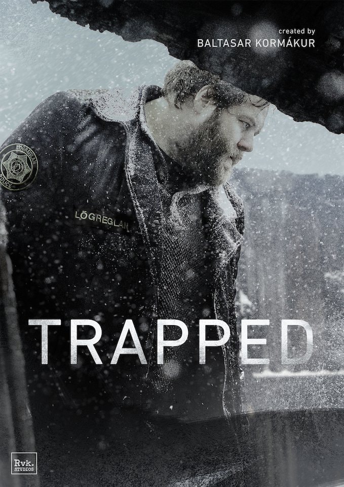 Trapped - Memory Image
