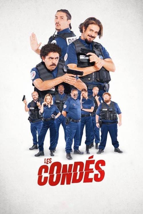 Les Condés - Memory Image