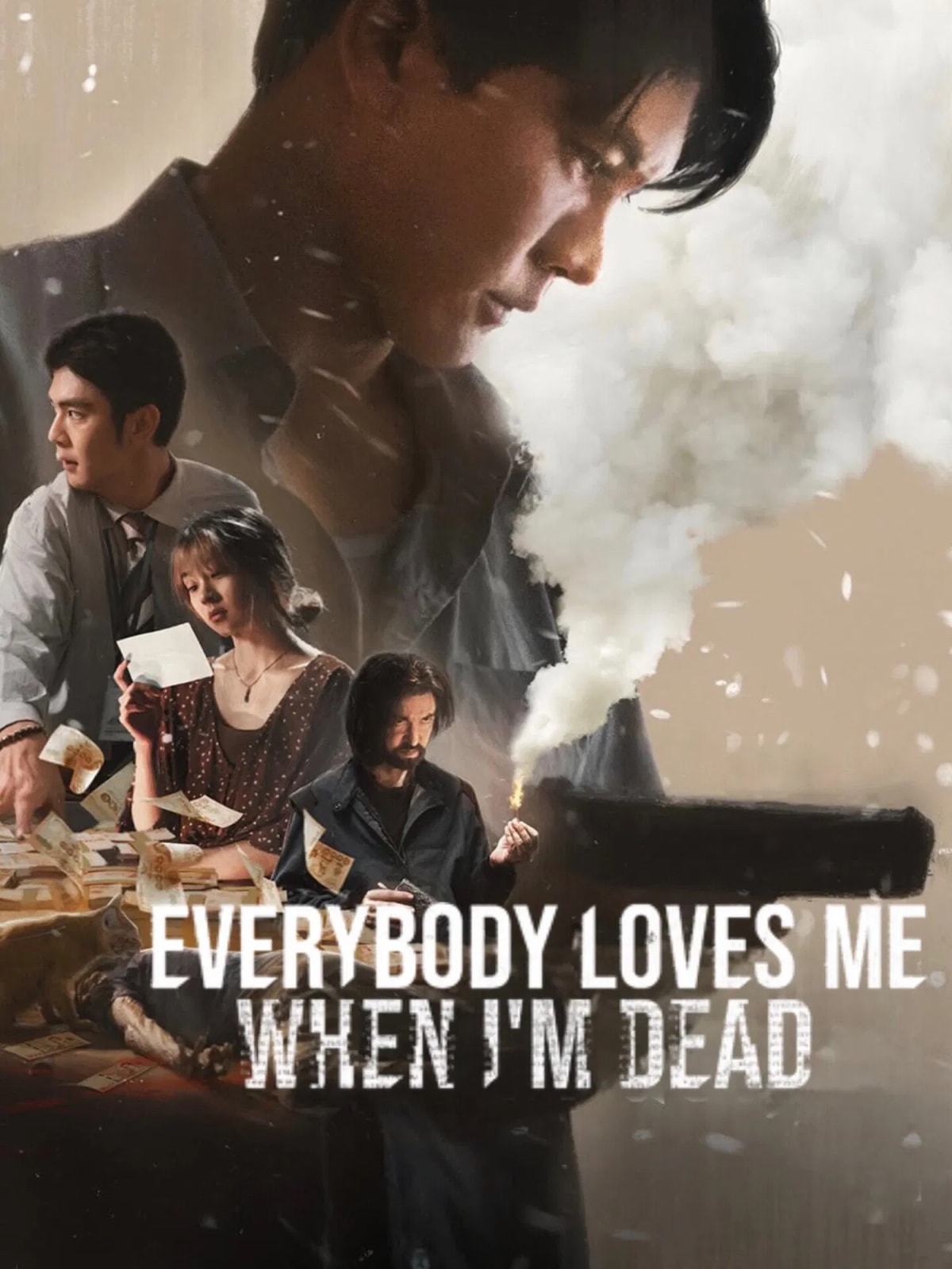 Everybody Loves Me When I'm Dead - Memory Image
