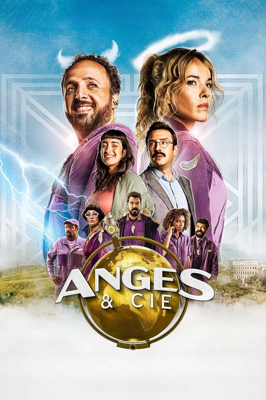 Anges & Cie - Memory Image