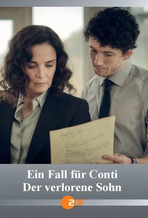 Ein Fall für Conti - Der verlorene Sohn - Memory Image
