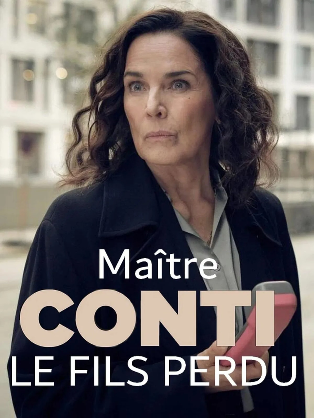 Maître Conti : Le fils perdu - Memory Image