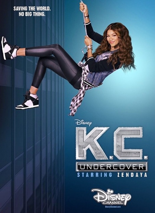 K.C. Undercover - Memory Image