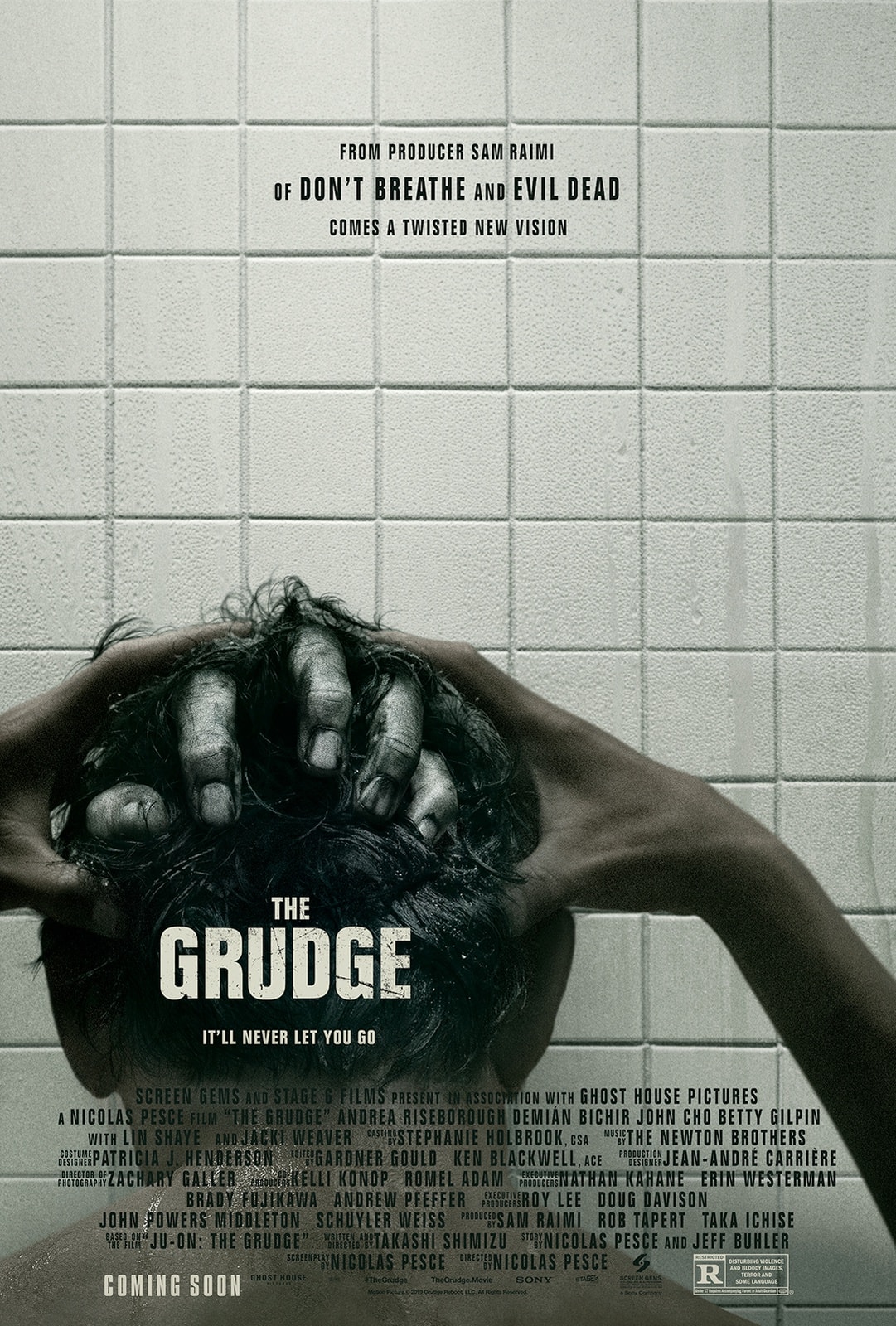 The Grudge - Memory Image