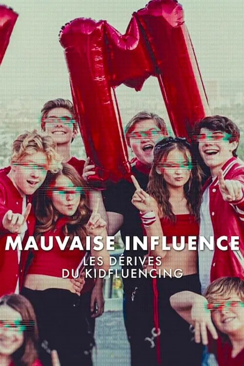 Bad Influence: The Dark Side of Kidfluencing - Memory Image