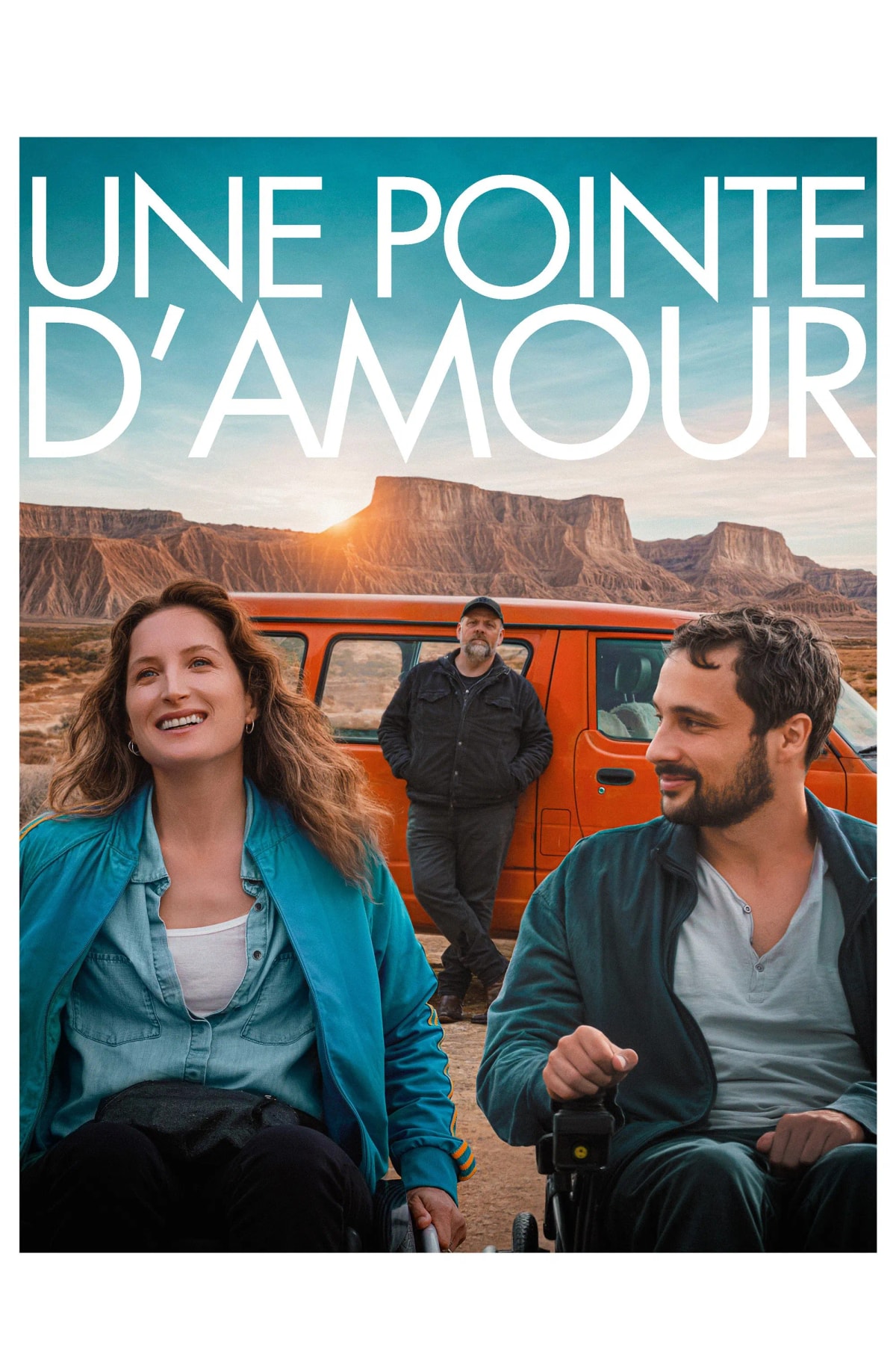 Une pointe d'amour - Memory Image