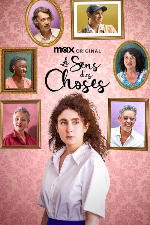 Le Sens des Choses - Memory Image
