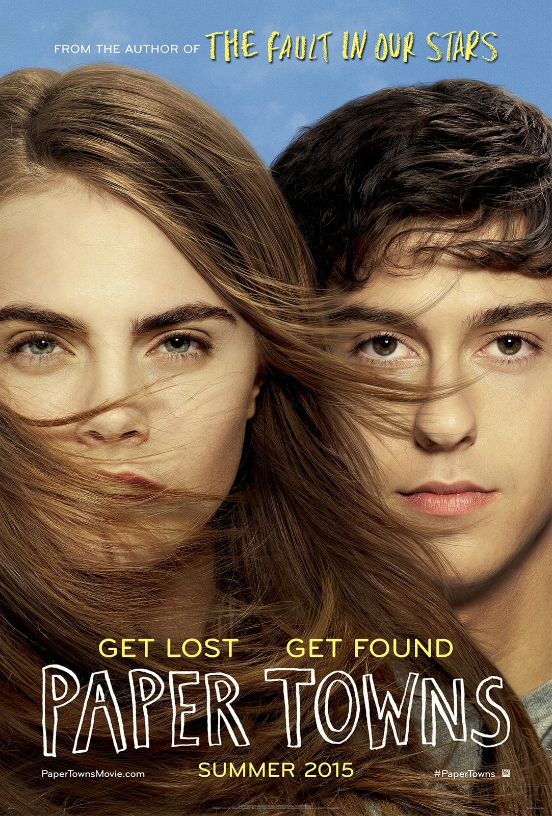 Paper Towns - Memory Image