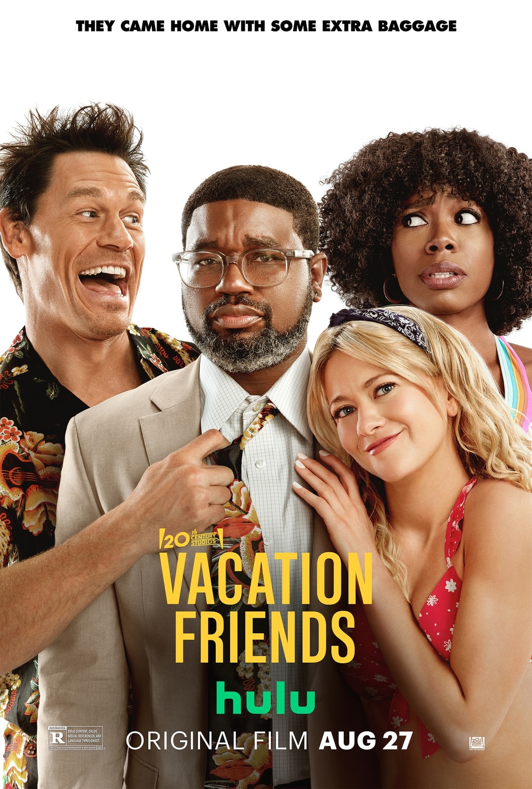 Vacation Friends - Memory Image
