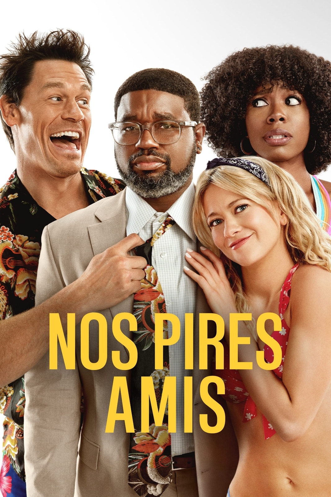 Nos pires amis - Memory Image