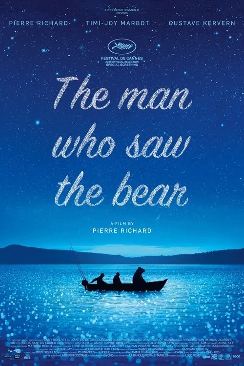 The Man Who Saw the Bear - Memory Image