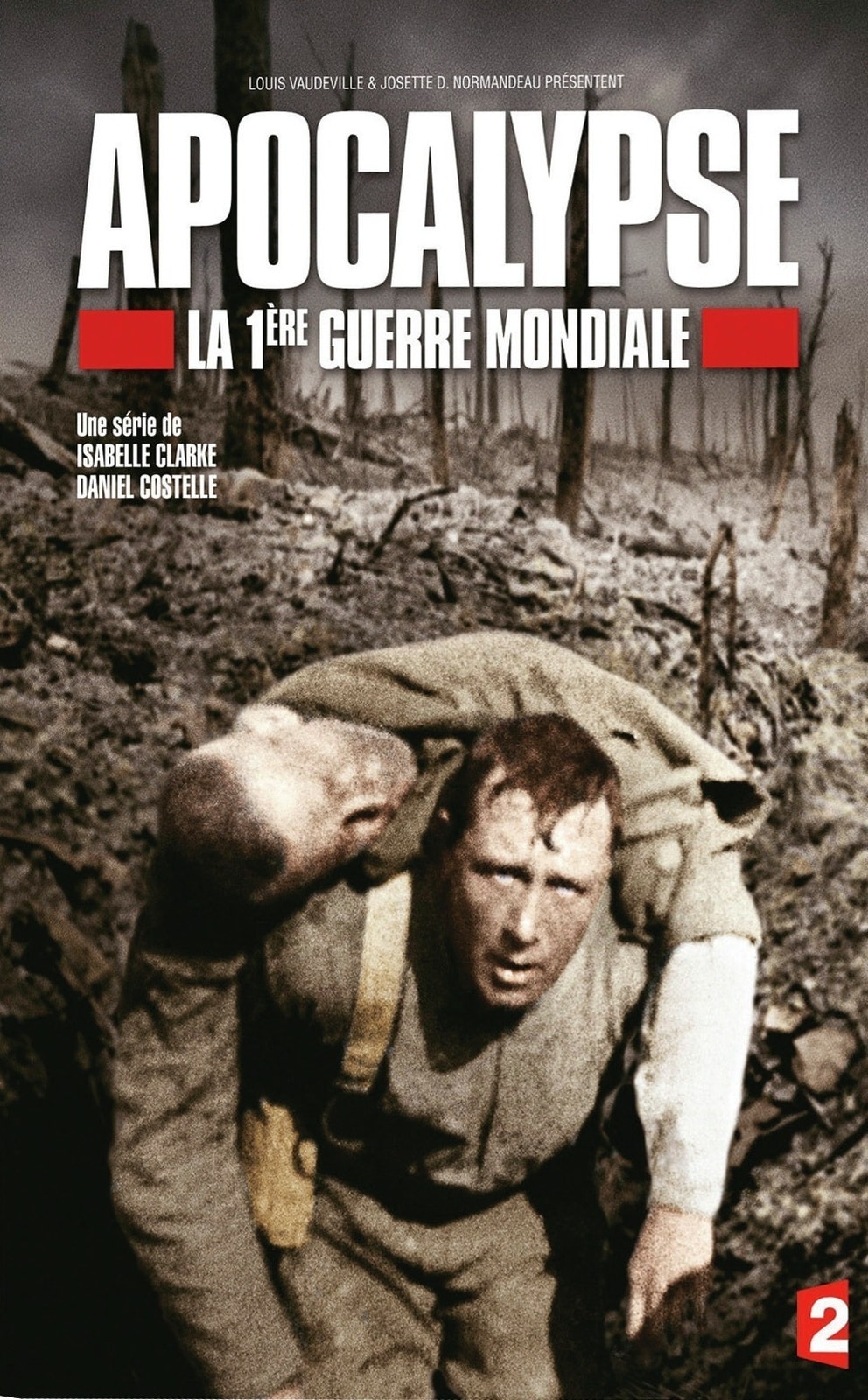 Apocalypse la 1ère Guerre mondiale - Memory Image