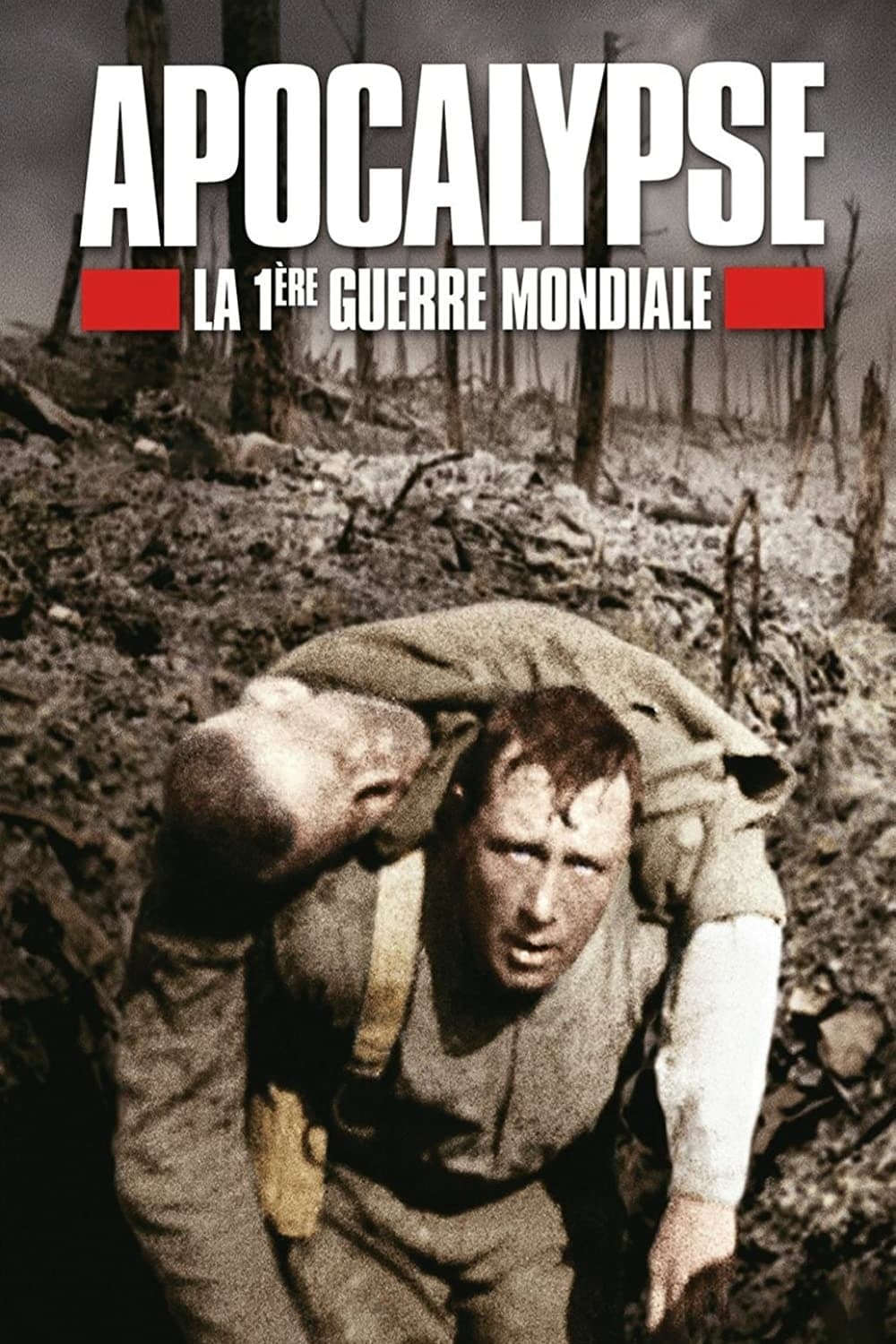 Apocalypse la 1ère Guerre mondiale - Memory Image
