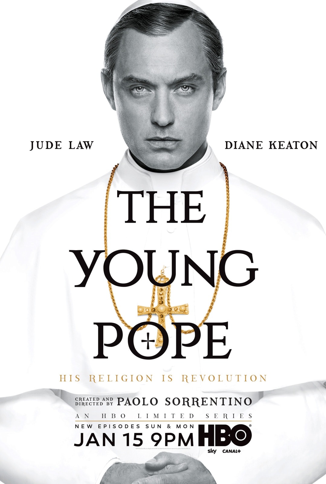 The Young Pope - Memory Image