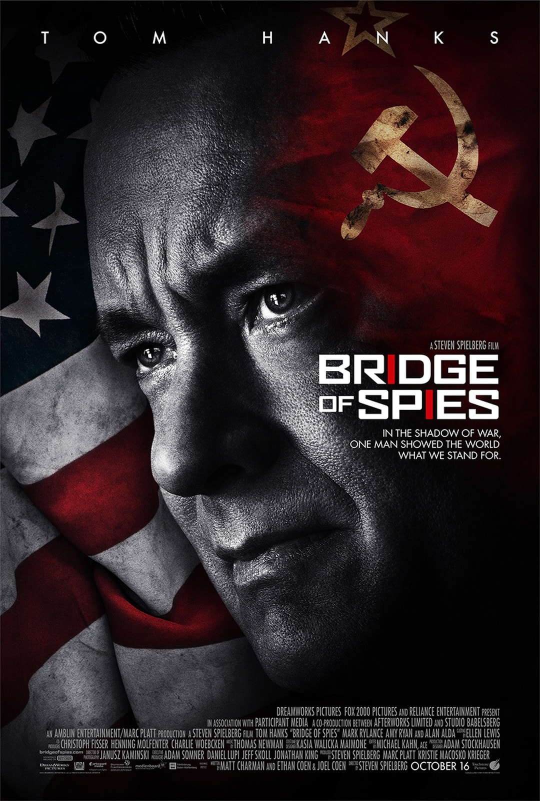 Bridge of Spies - Memory Image