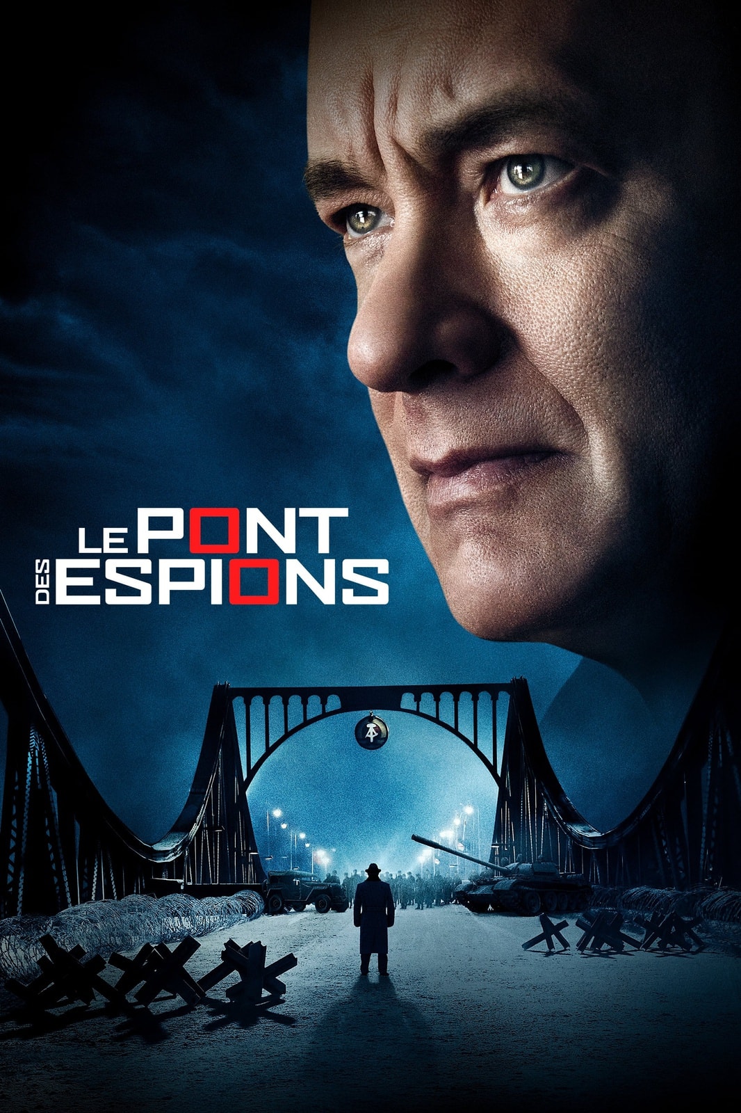 Le pont des espions - Memory Image
