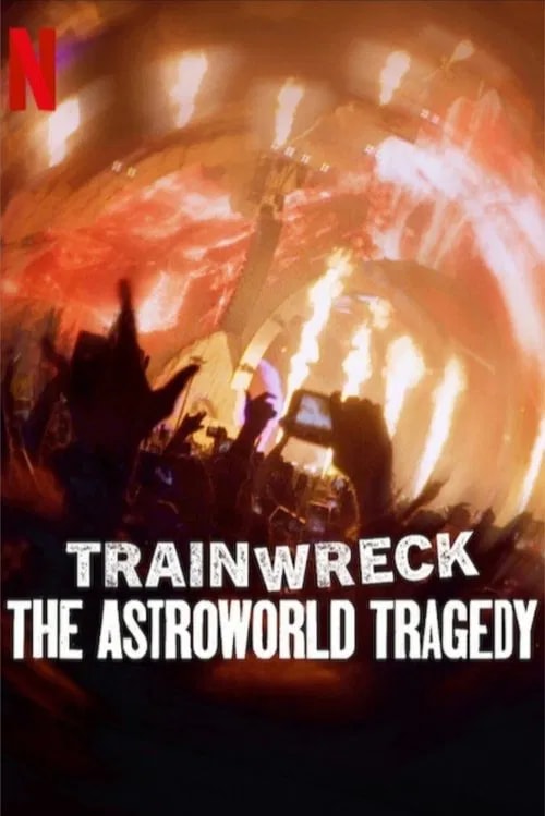 Trainwreck: The Astroworld Tragedy - Memory Image