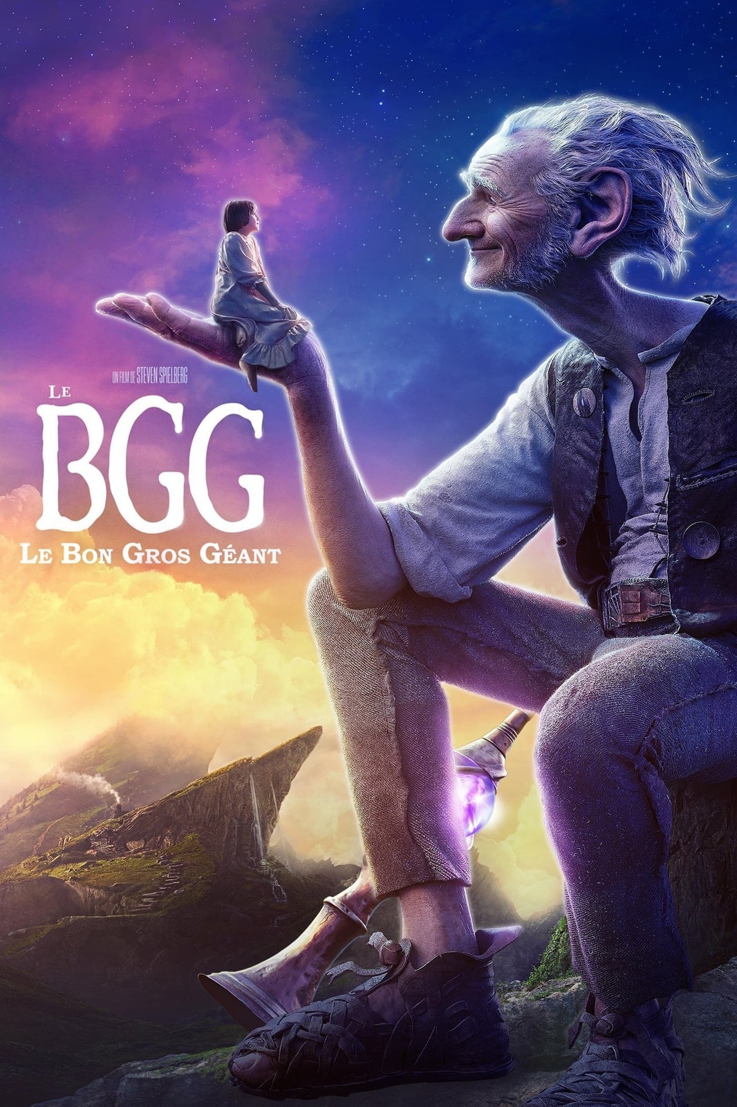 Le BGG : Le Bon Gros Géant - Memory Image