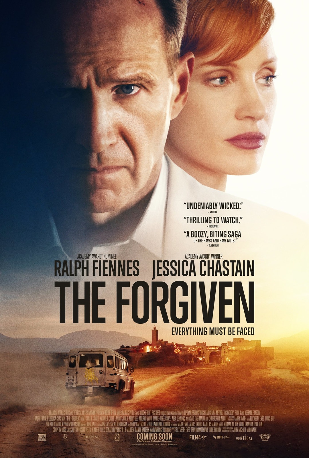 The Forgiven - Memory Image