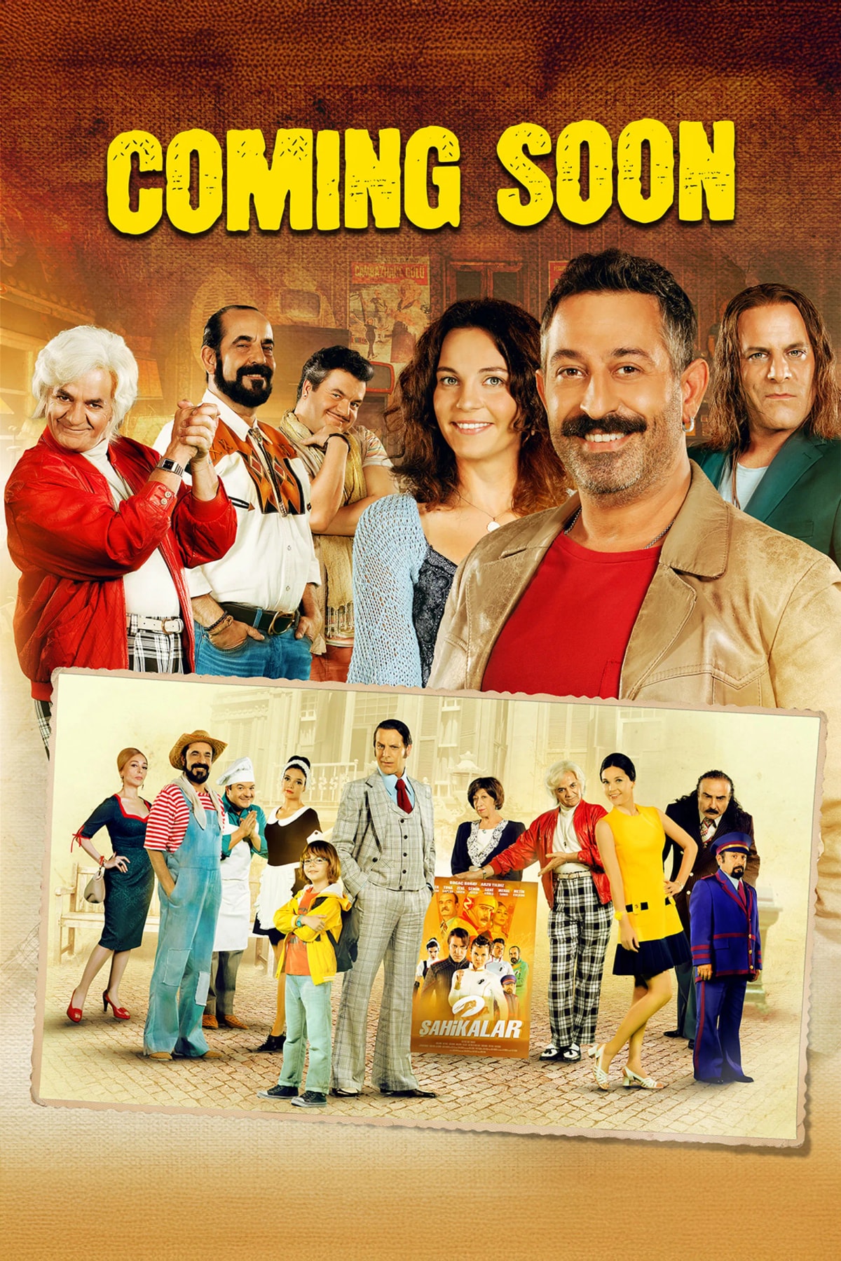 Coming Soon - Memory Image