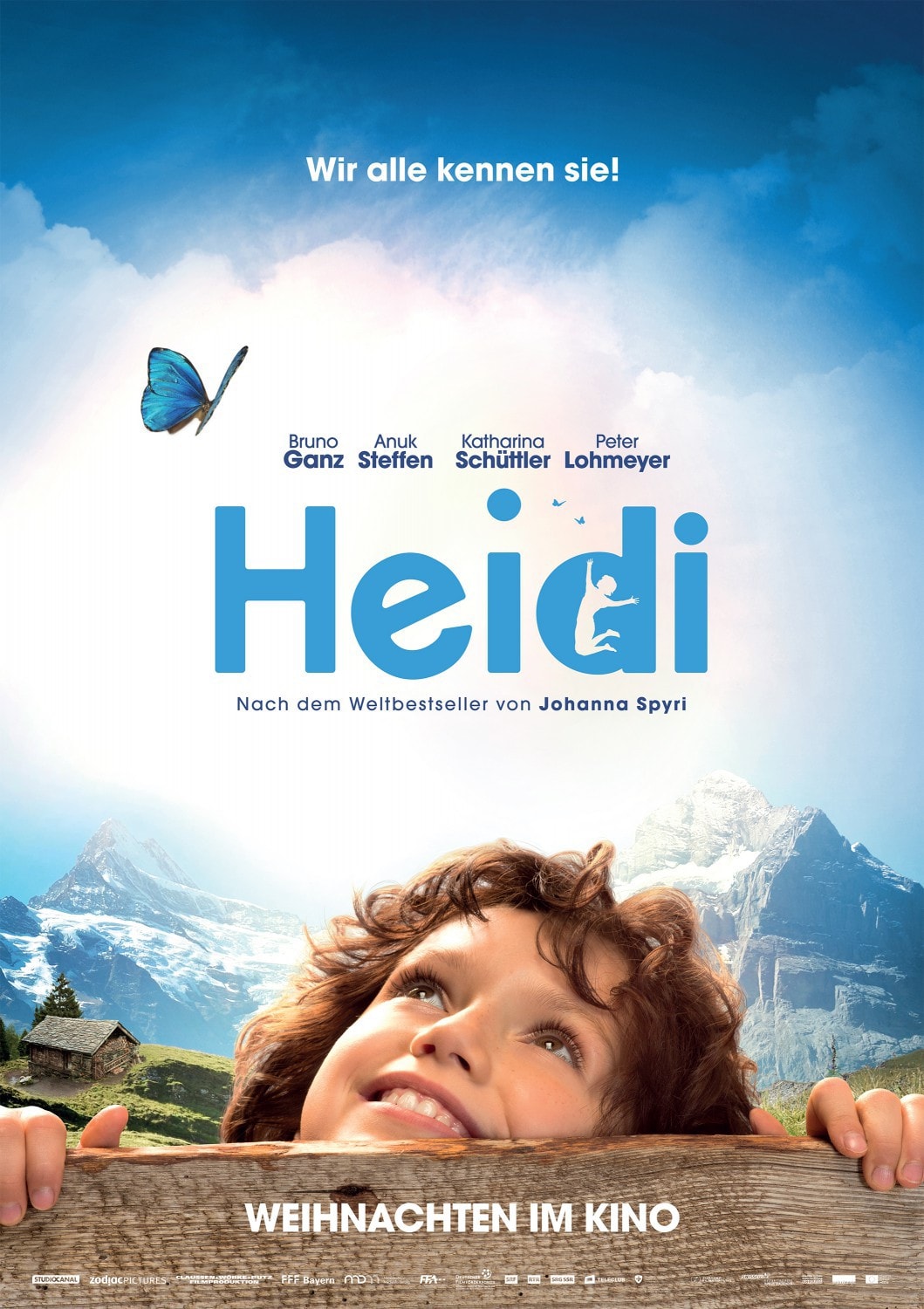 Heidi - Memory Image