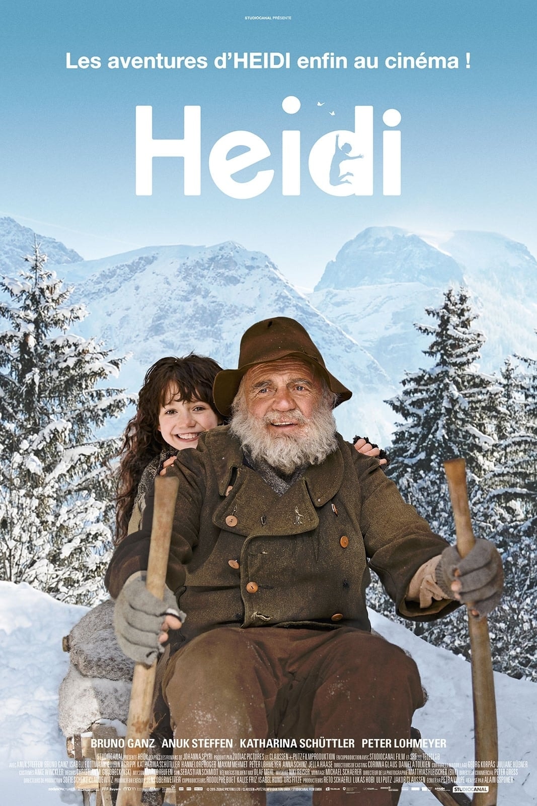 Heidi - Memory Image