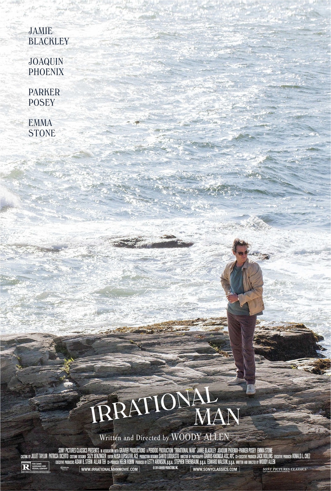 Irrational Man - Memory Image