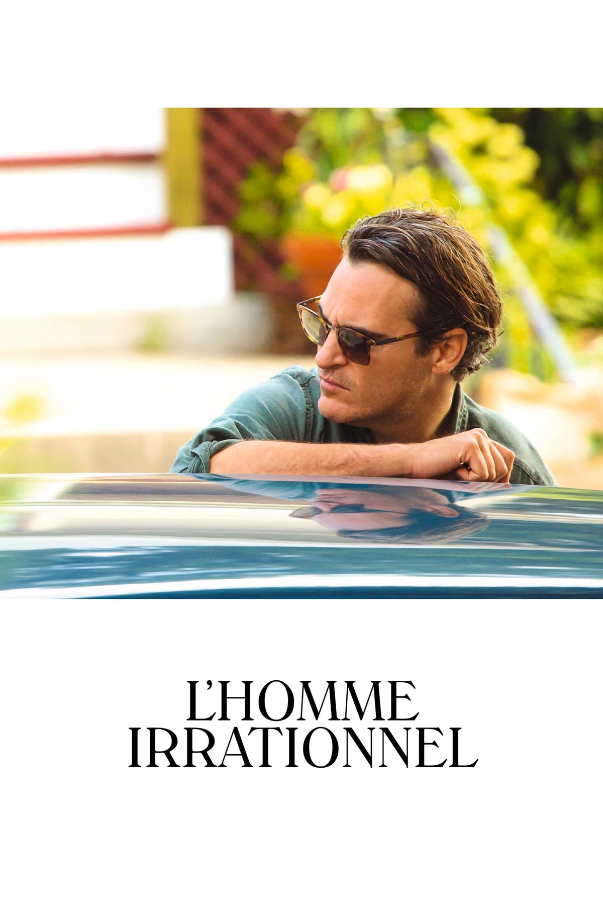 L'homme irrationnel - Memory Image
