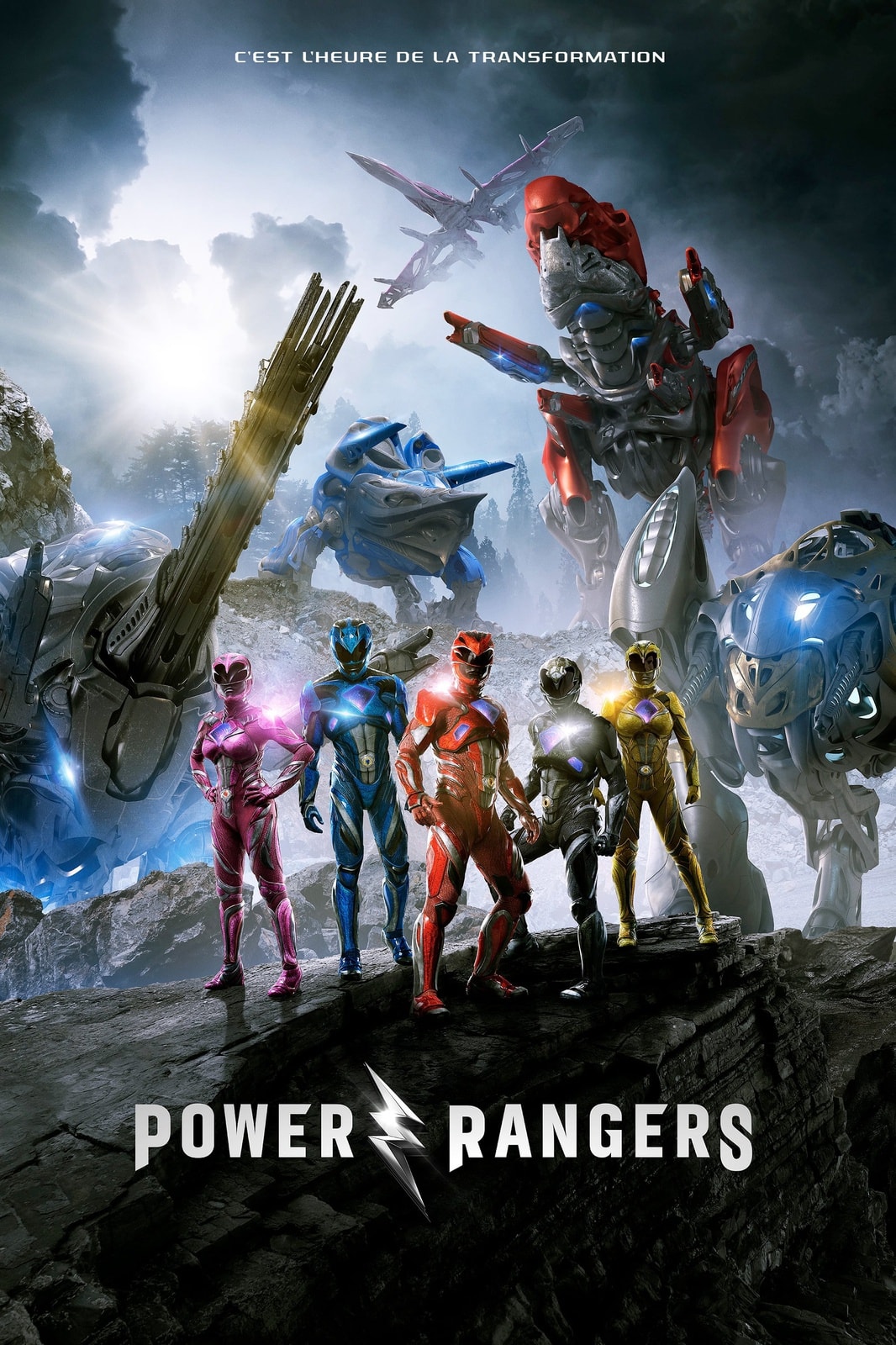 Power Rangers - Memory Image