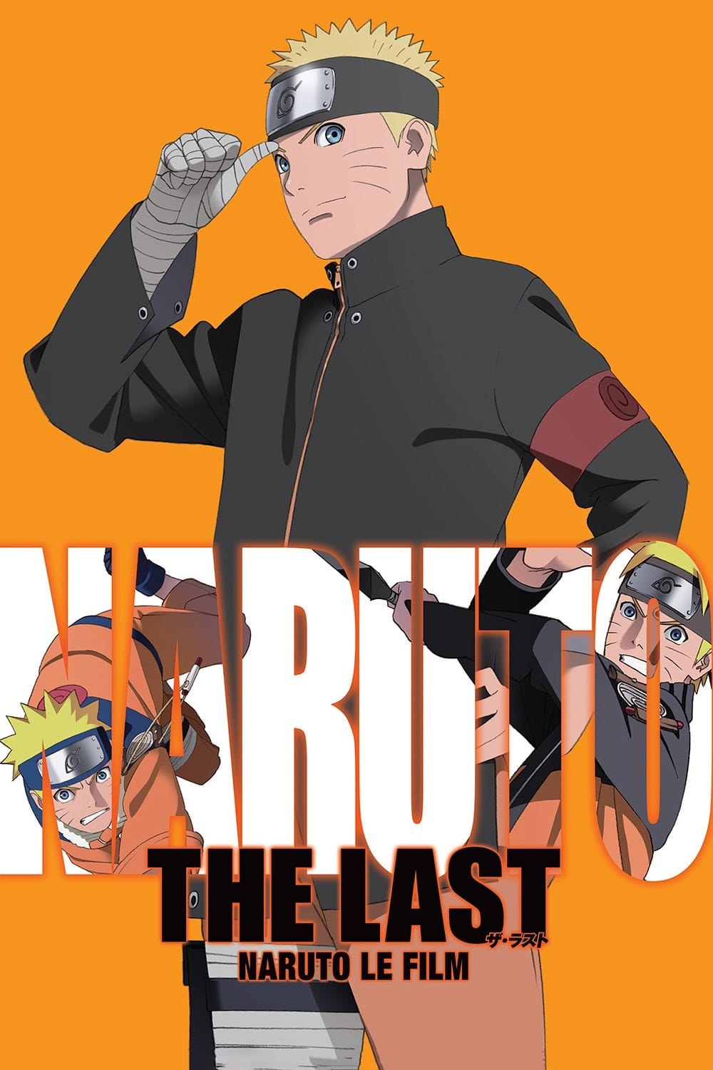 Naruto the Last: Le Film - Memory Image