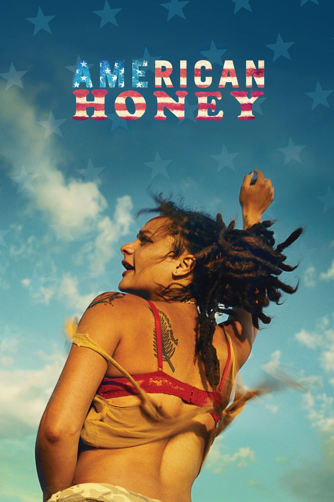 American Honey - Memory Image