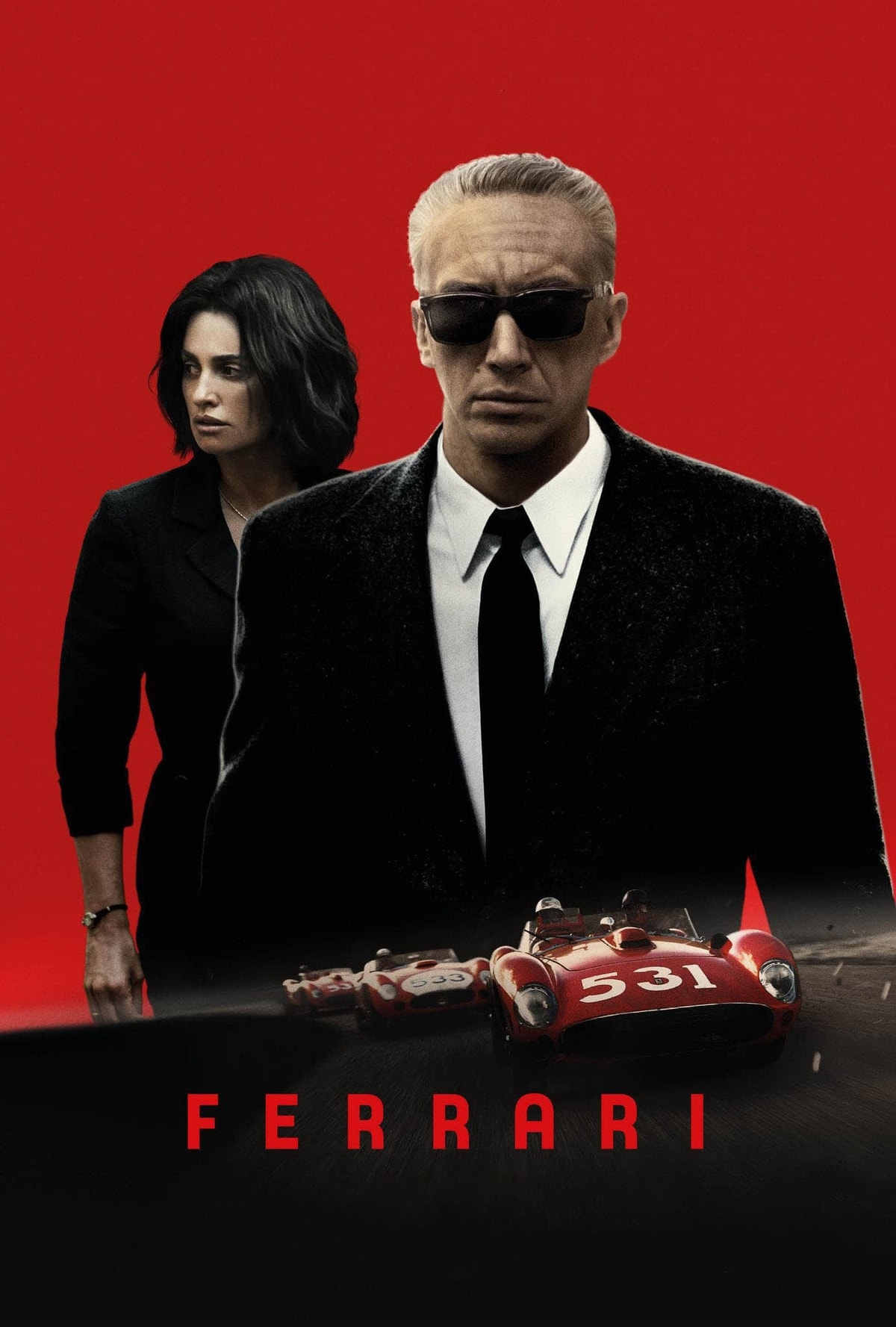Ferrari - Memory Image