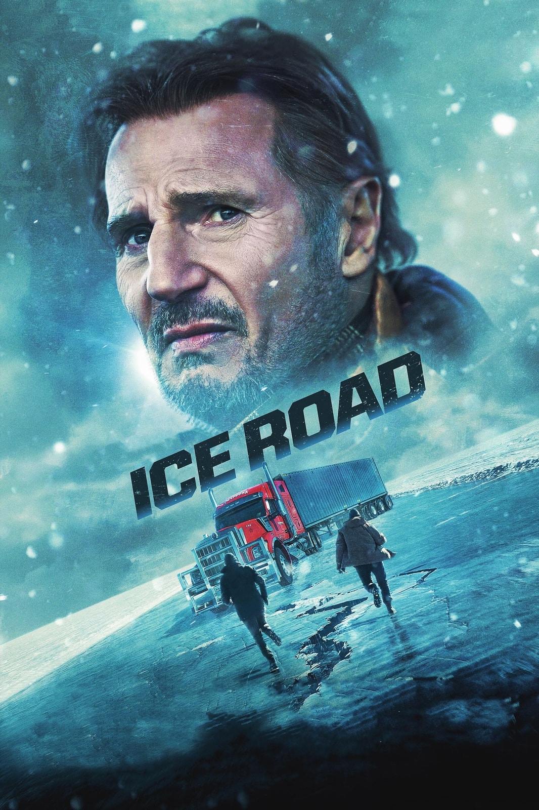 Ice Road - Memory Image