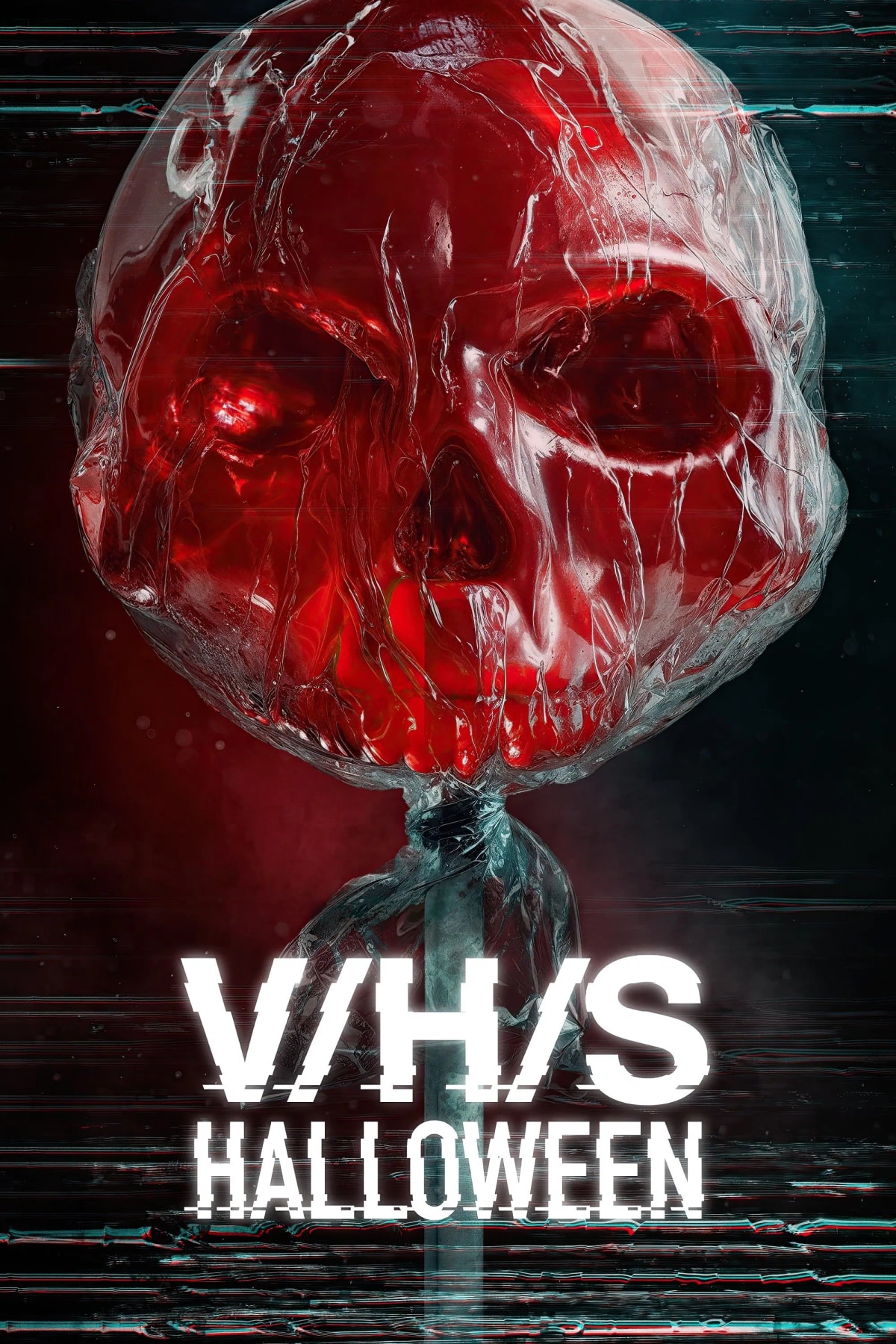 V/H/S/Halloween - Memory Image
